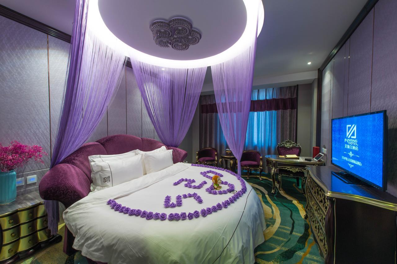 Dunhuang Isiting Hotel Exterior foto
