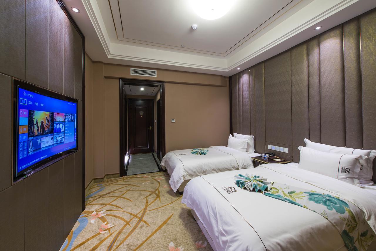 Dunhuang Isiting Hotel Exterior foto