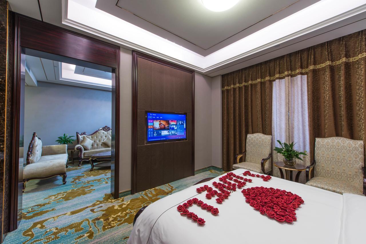 Dunhuang Isiting Hotel Exterior foto