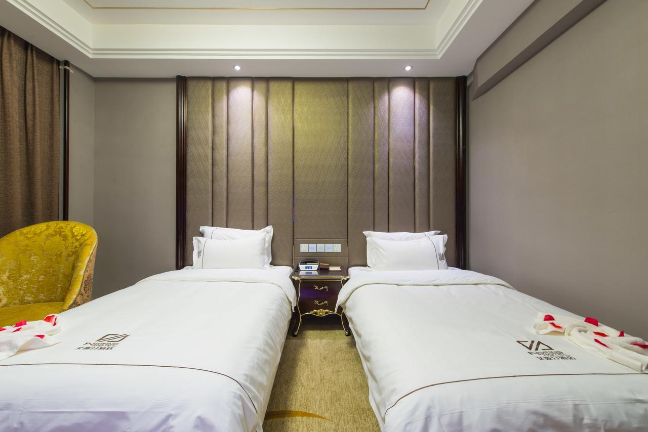 Dunhuang Isiting Hotel Exterior foto