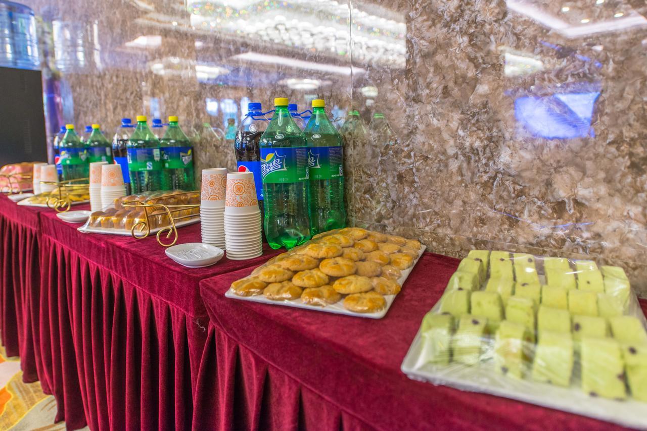 Dunhuang Isiting Hotel Exterior foto