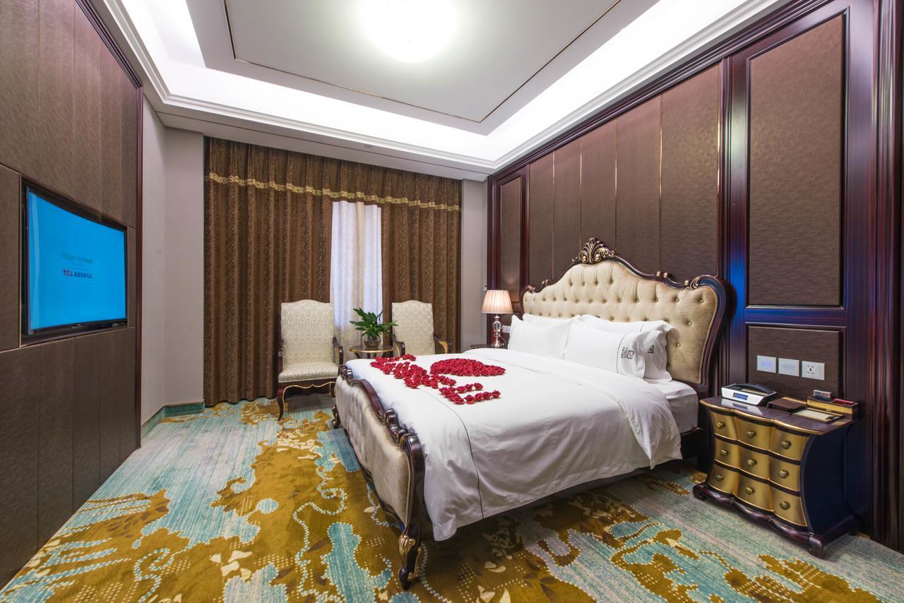 Dunhuang Isiting Hotel Exterior foto