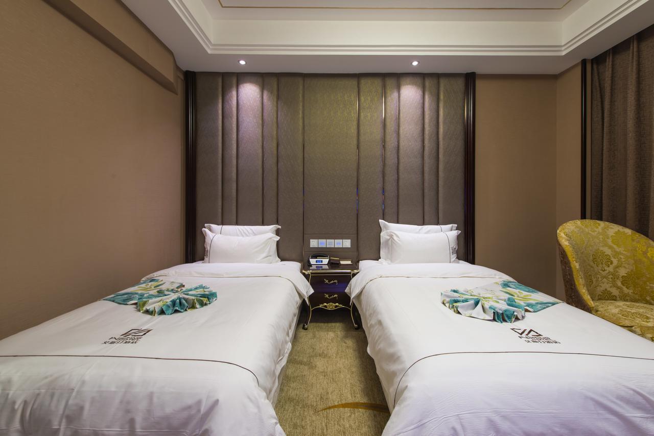 Dunhuang Isiting Hotel Exterior foto