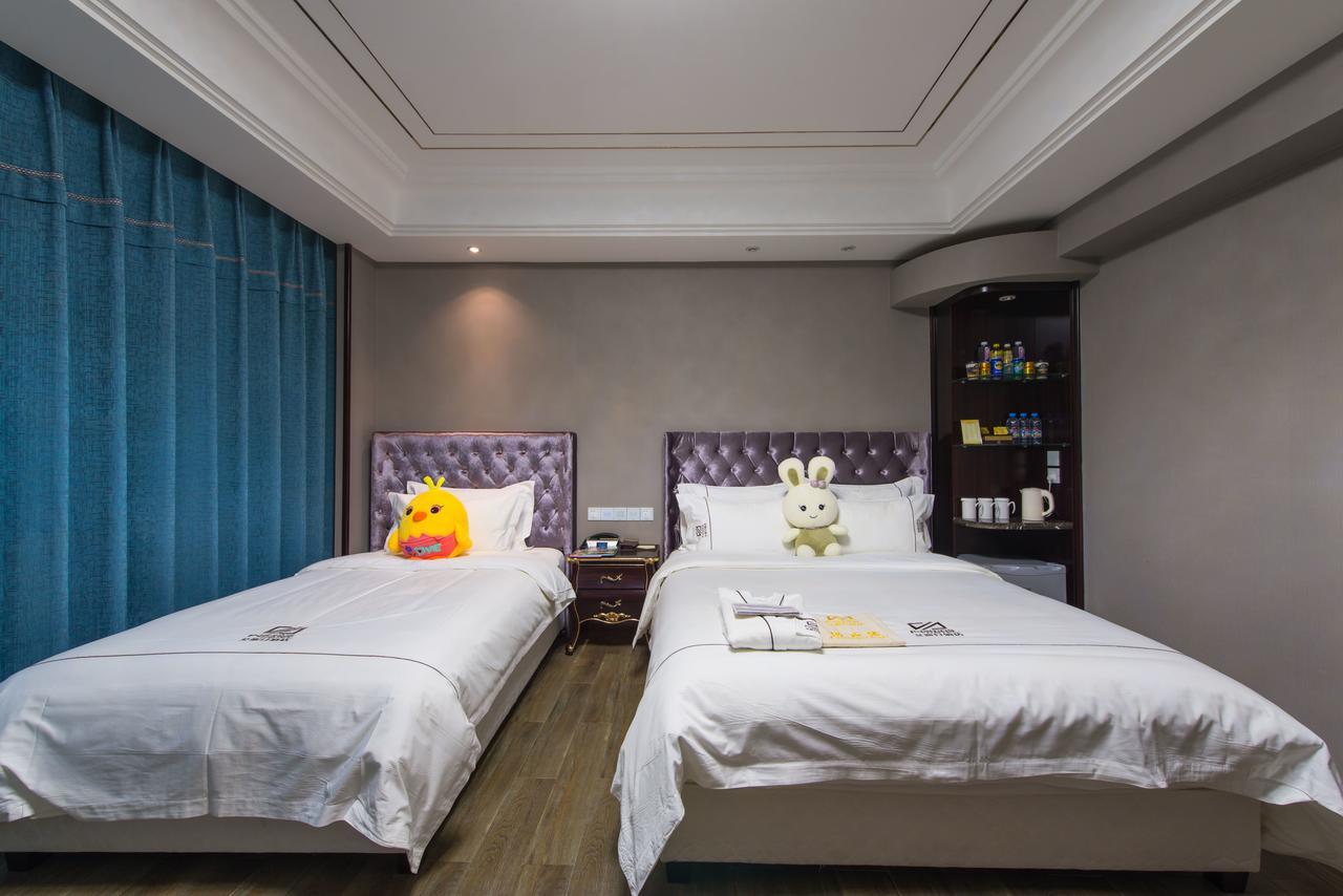 Dunhuang Isiting Hotel Exterior foto