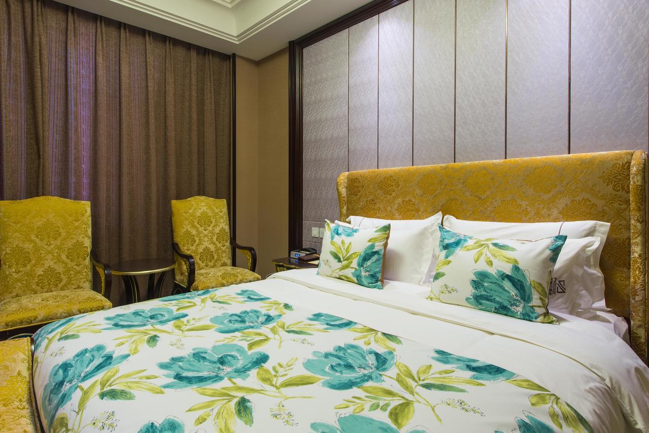Dunhuang Isiting Hotel Exterior foto